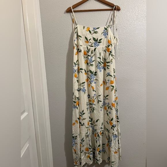 Re blu fresh desire midi dress size Large - Picture 7 of 7